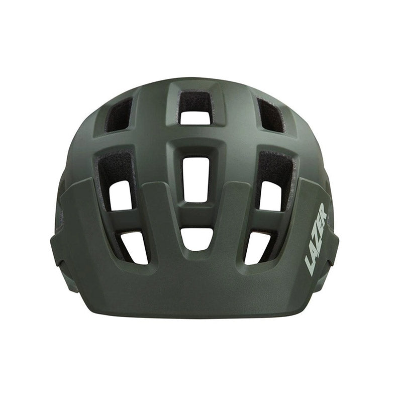 Casco LAZER Mtb Coyote Mips Verde Oscuro Mate